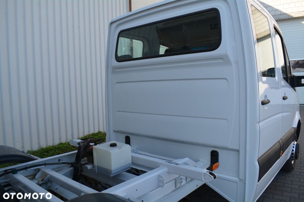 Mercedes-Benz Sprinter 513 CDI LIFT DOKA WYWROT - 19