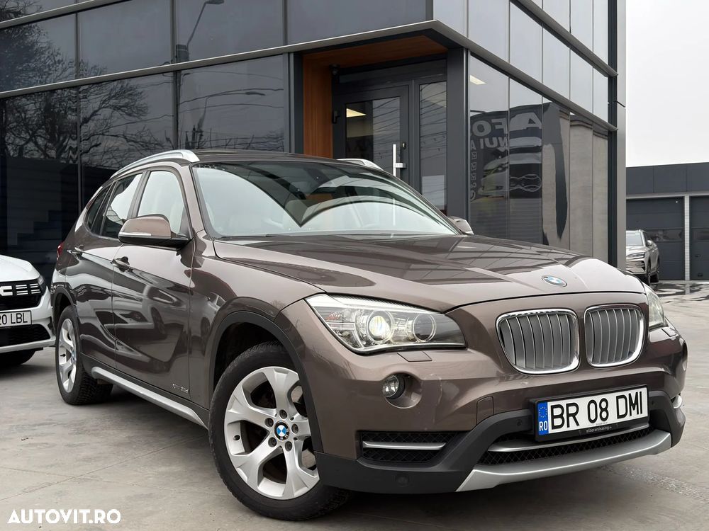 BMW X1 xDrive25d Aut. xLine - 1