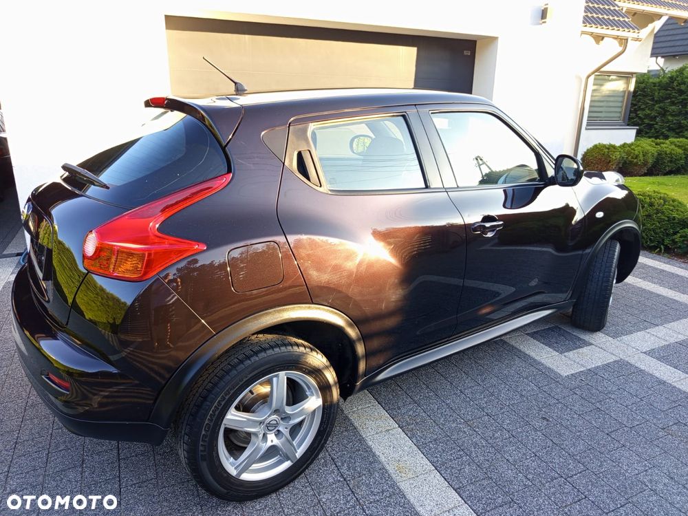 Nissan Juke 1.6 Start/Stop Tekna - 14