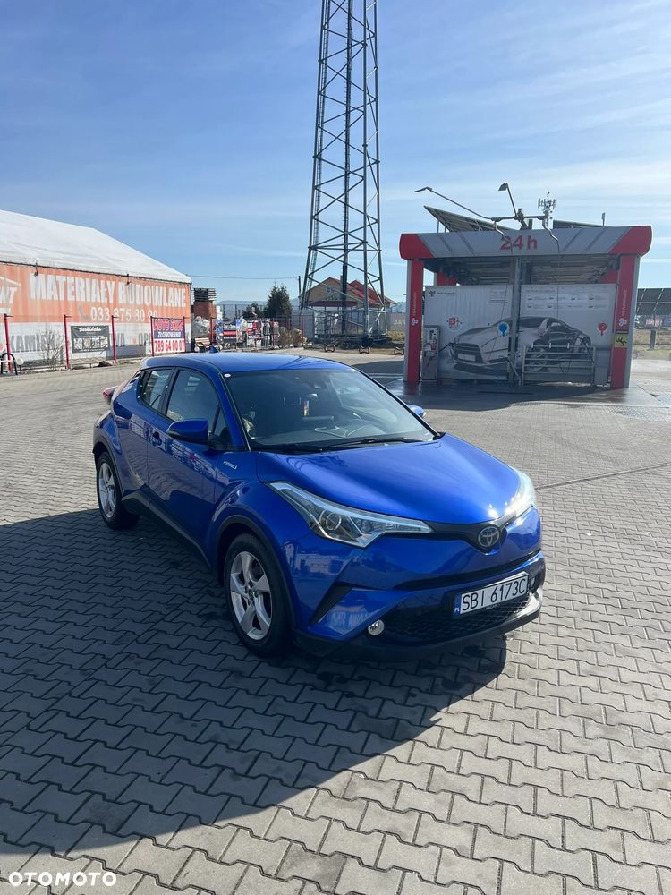 Toyota C-HR - 1