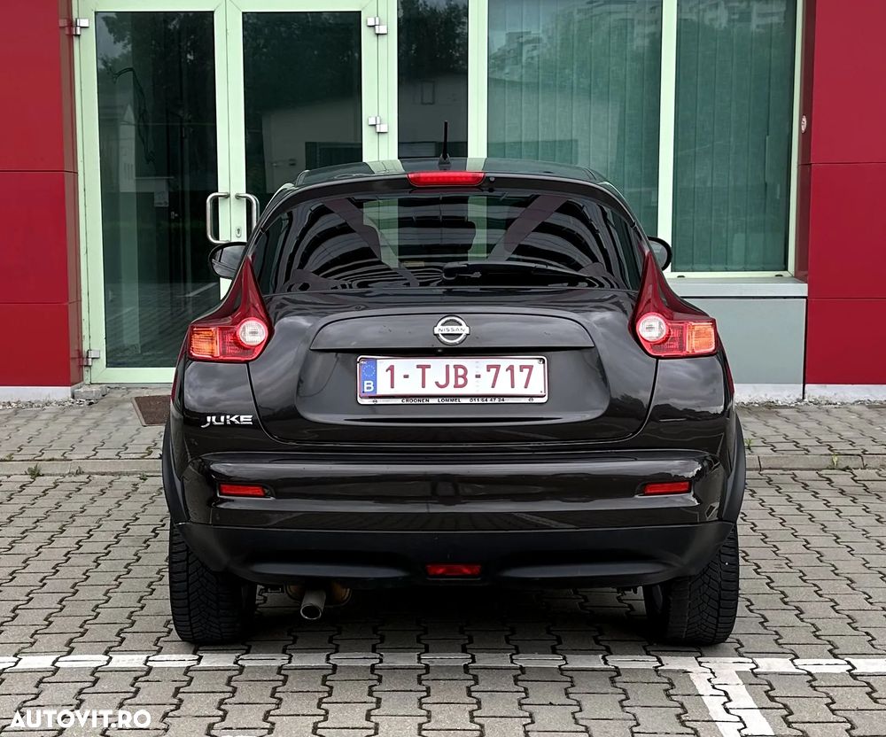 Nissan Juke - 21