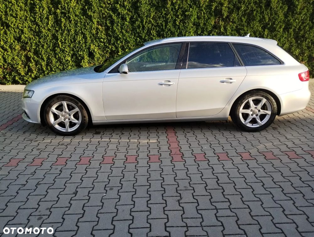Audi A4 - 3