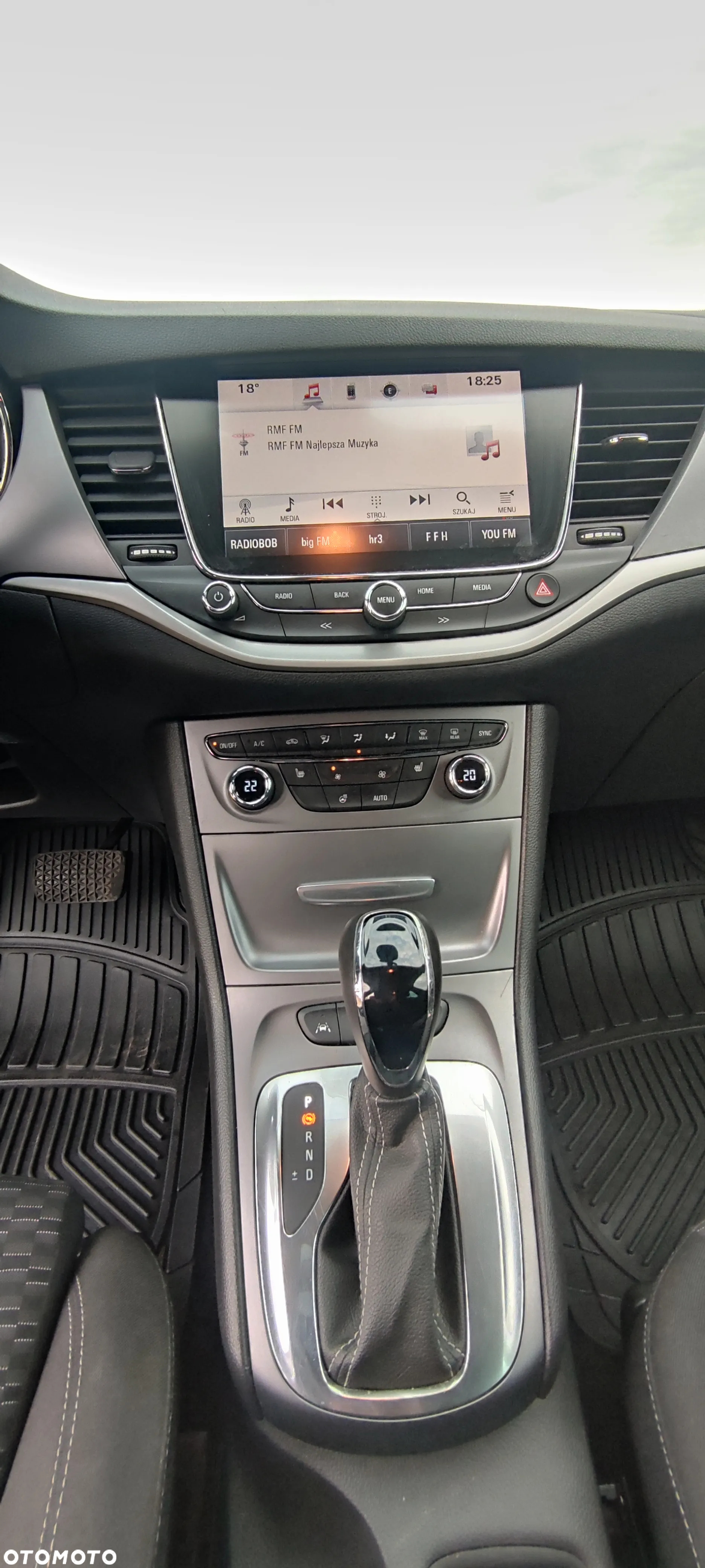 Opel Astra 1.6 D (CDTI) Automatik Sports Tourer Business - 33