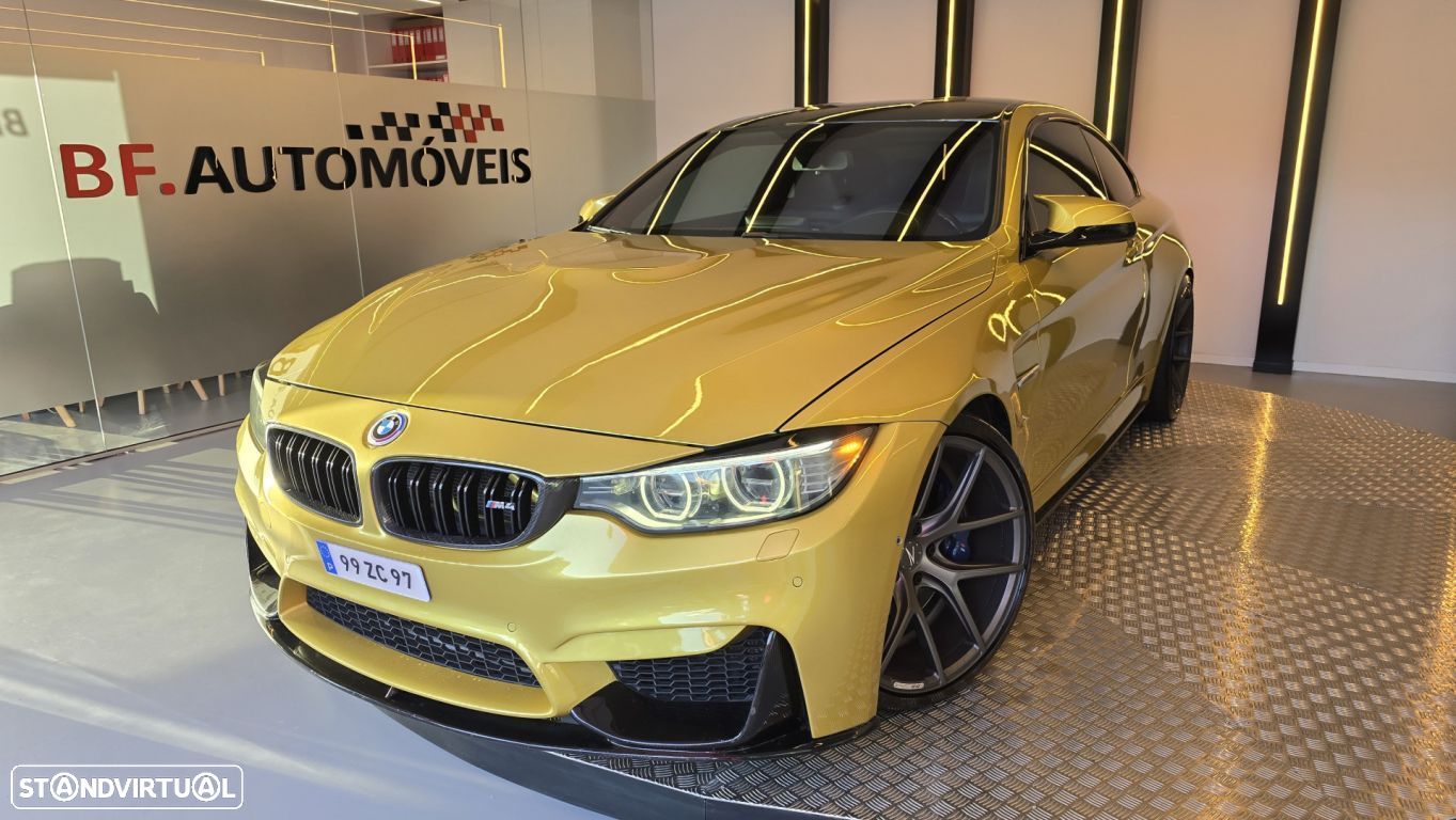 BMW M4 Auto - 1