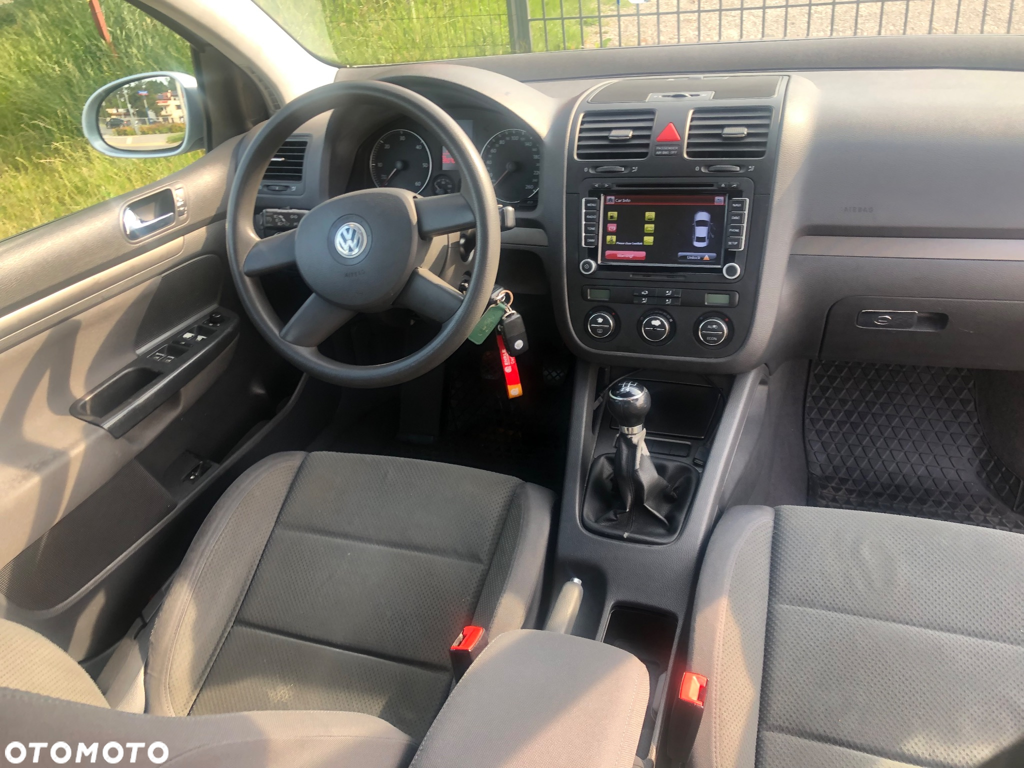 Volkswagen Golf Variant 1.9 TDI Comfortline - 7