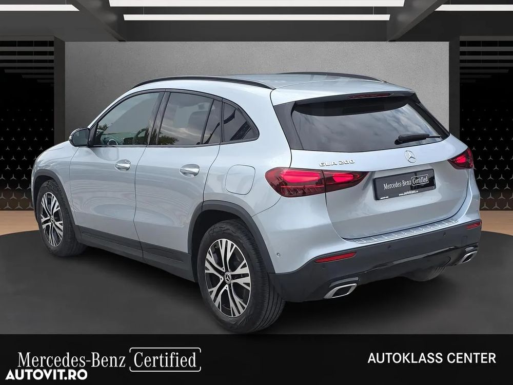 Mercedes-Benz GLA 200 MHEV Aut. - 8