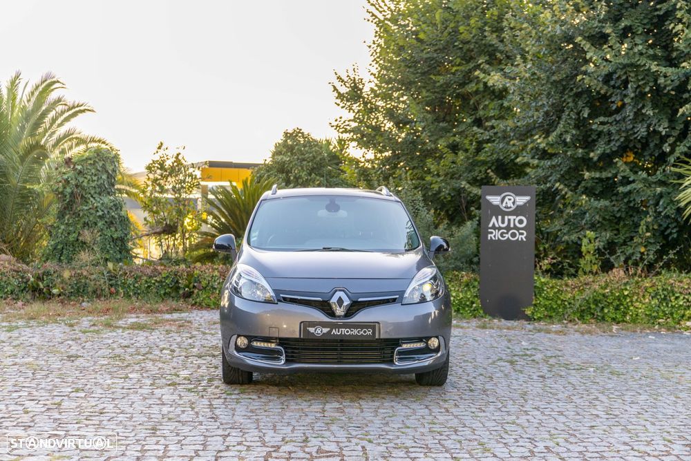 Renault Grand Scénic 1.5 dCi Bose Edition SS - 2