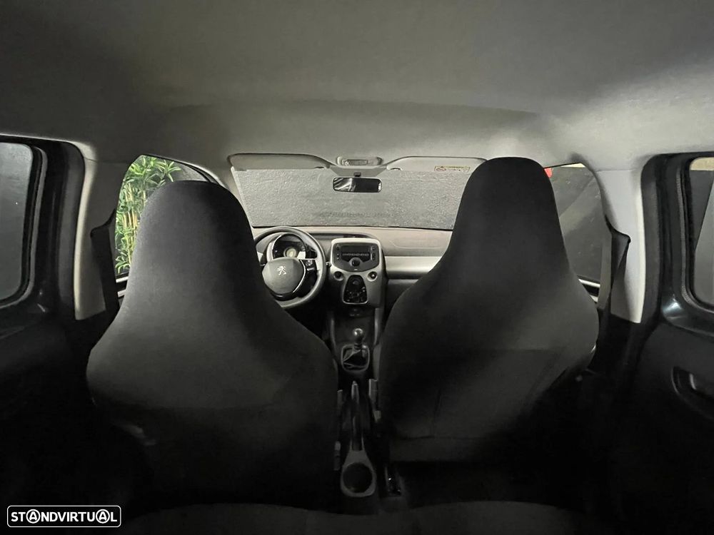 Peugeot 108 1.0 VTi Active - 17