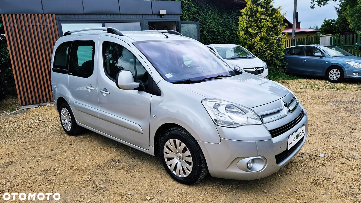 Citroën Berlingo 1.6 16V Multispace Exclusive - 8