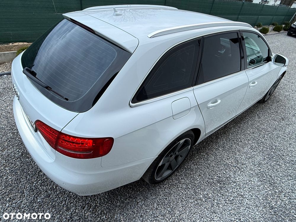 Audi A4 Avant 2.0 TDI Multitronic - 15