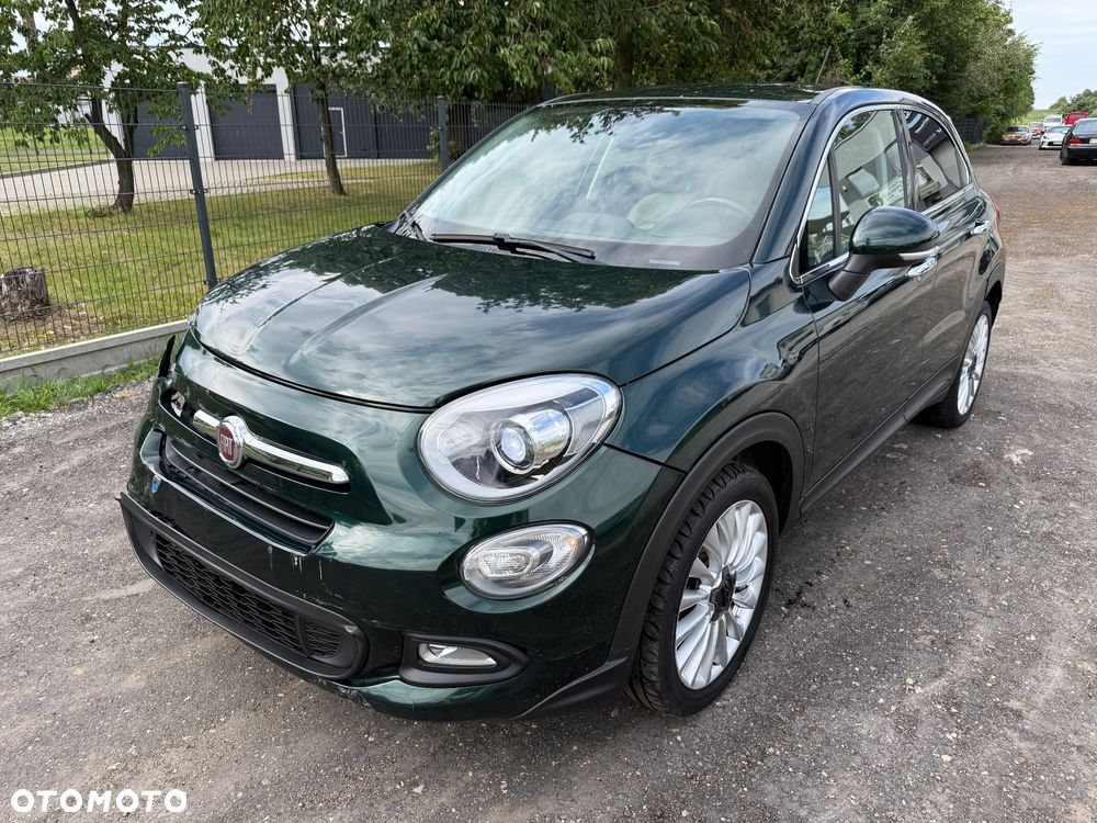 Fiat 500X 1.6 E-torQ 4x2 Cross Plus - 1