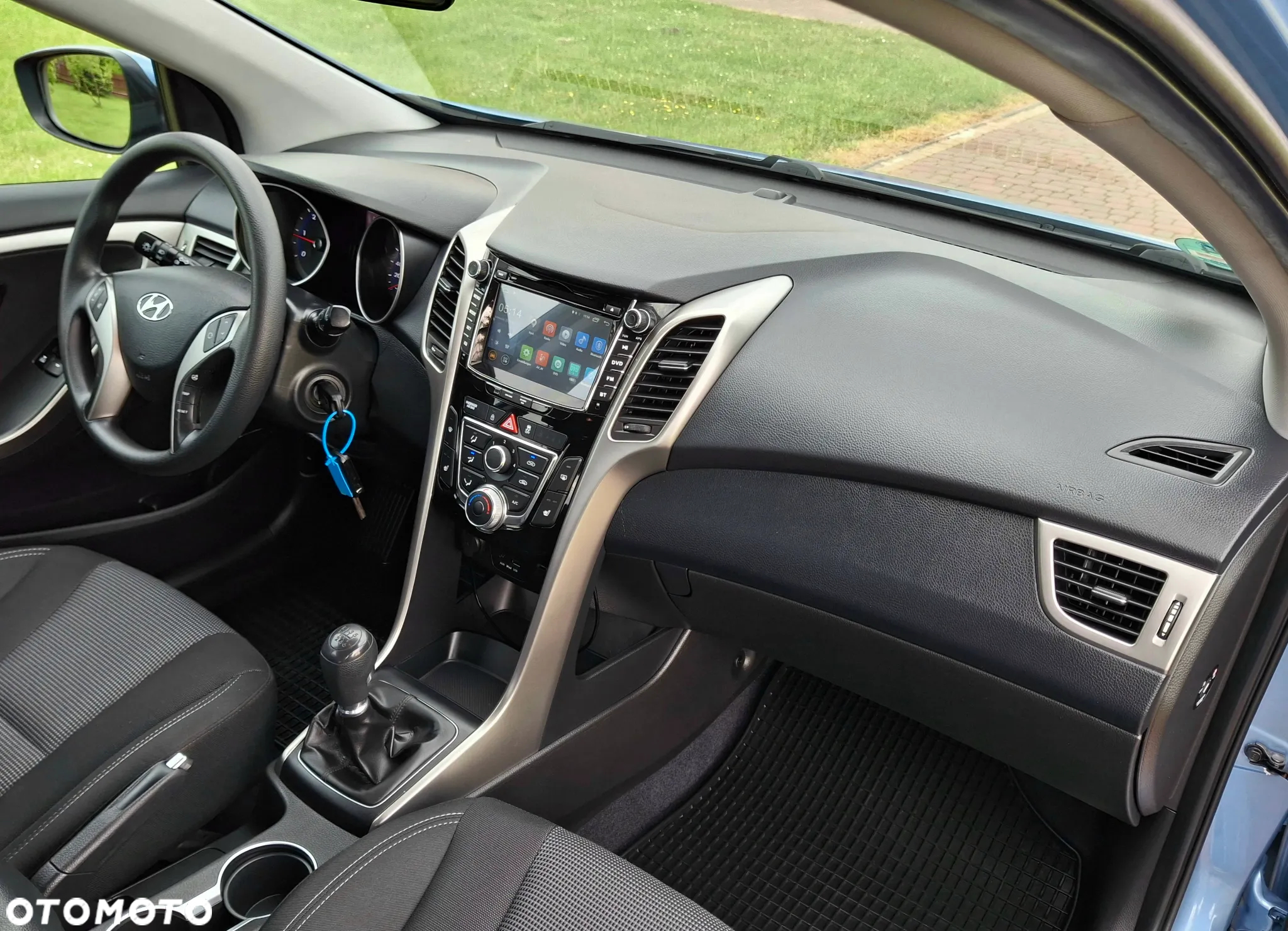 Hyundai i30 1.6 CRDi BlueDrive Premium - 24