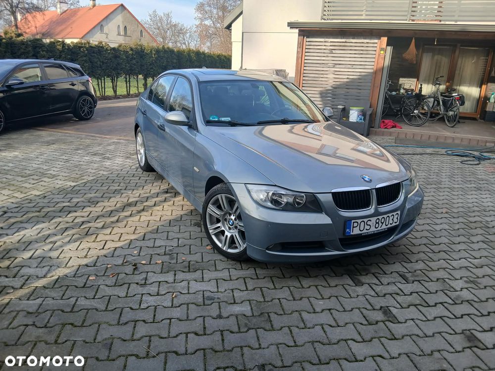 BMW Seria 3 320d - 2