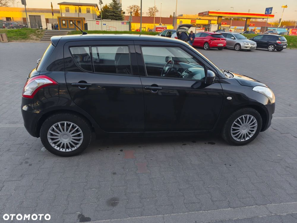 Suzuki Swift 1.2 Comfort - 6