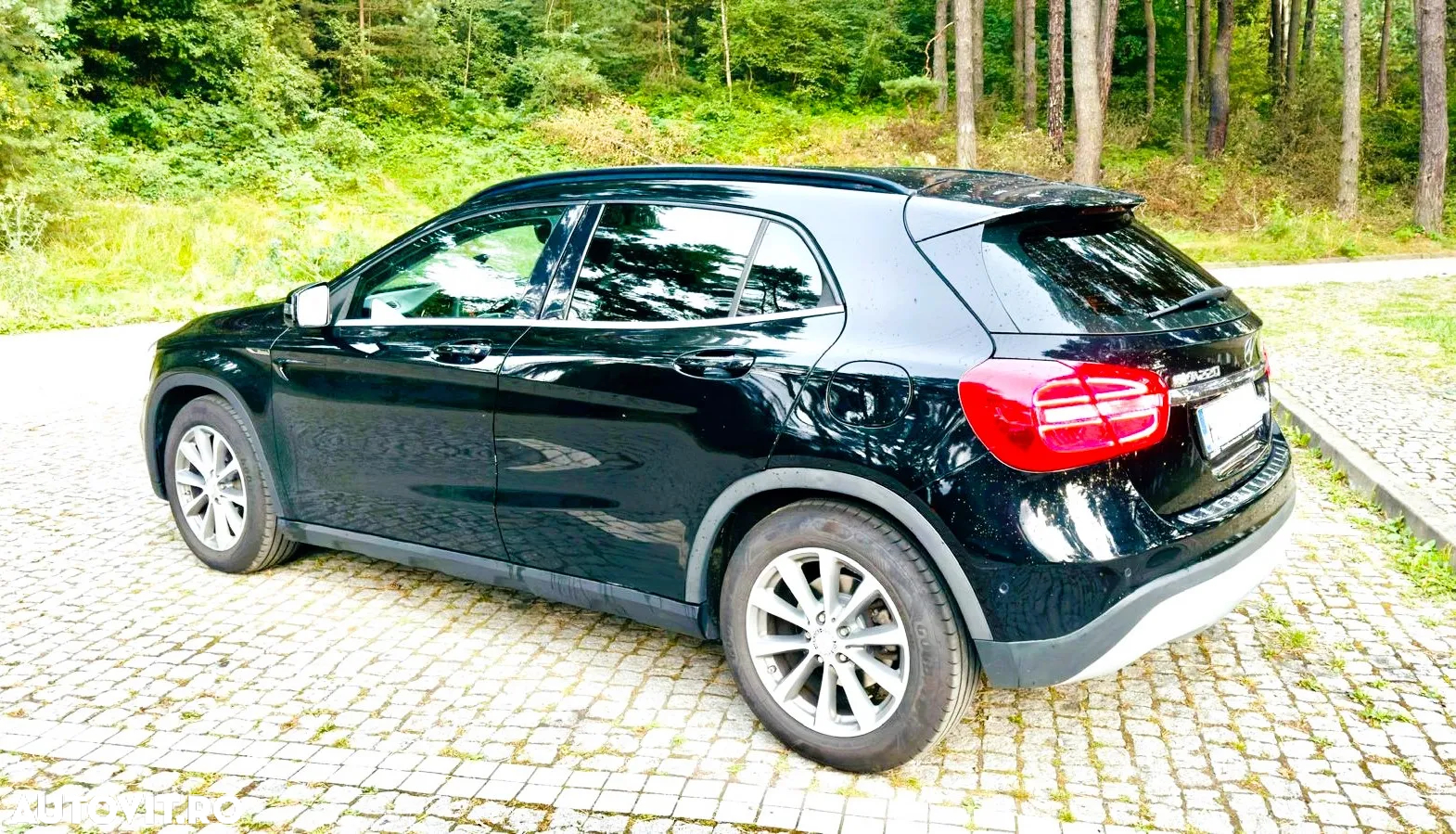Mercedes-Benz GLA 220 CDI 4MATIC Aut. - 2