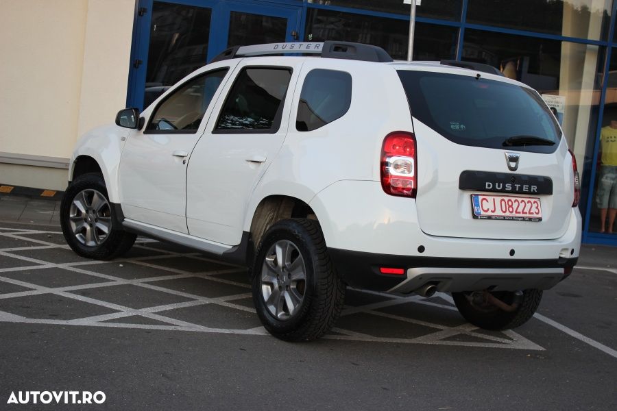 Dacia Duster 1.5 dCi 4x2 Prestige - 16