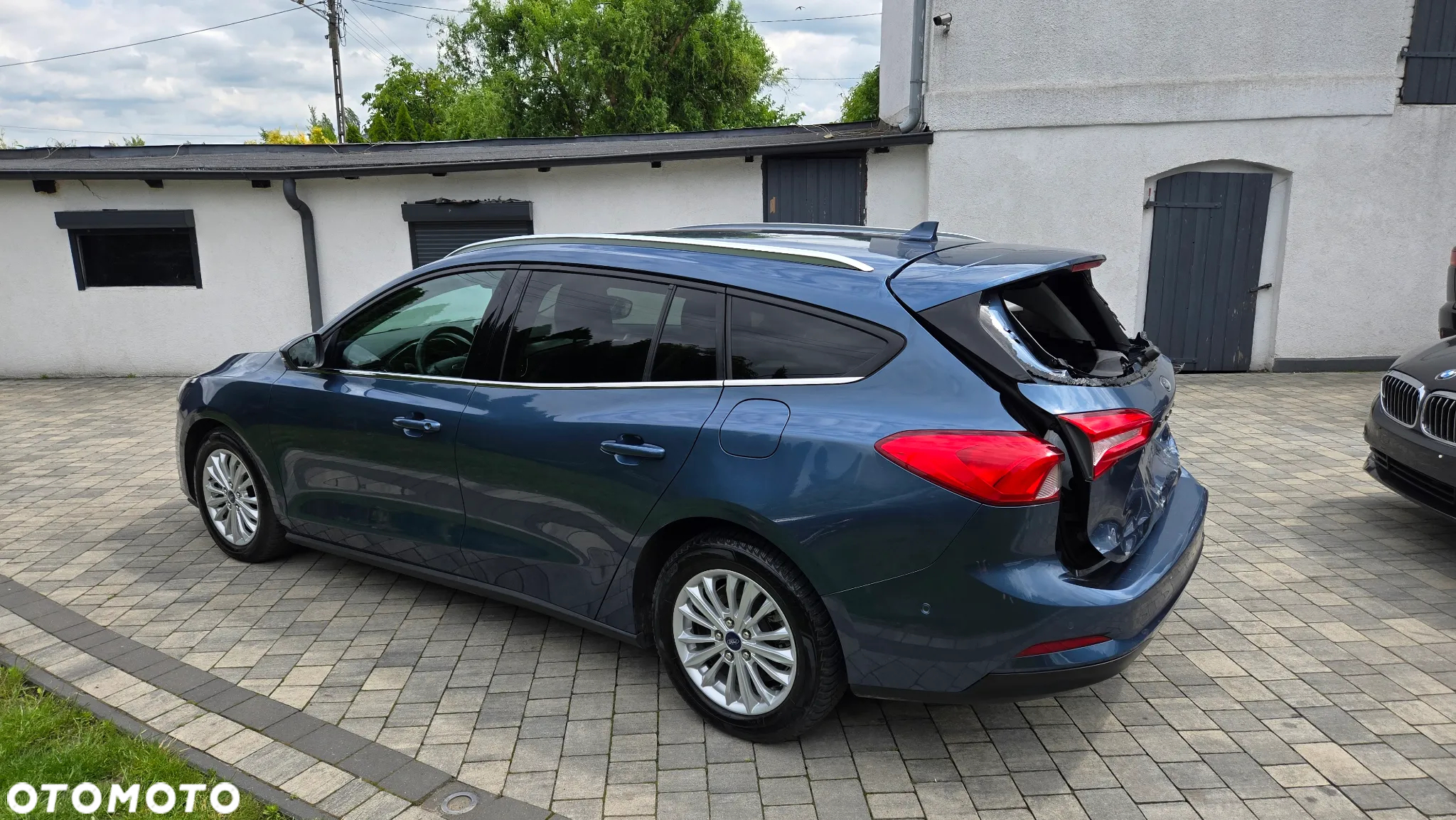 Ford Focus 1.5 EcoBlue Start-Stopp-System TITANIUM X - 5