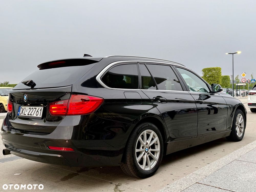 BMW Seria 3 320d Efficient Dynamics Edition - 9
