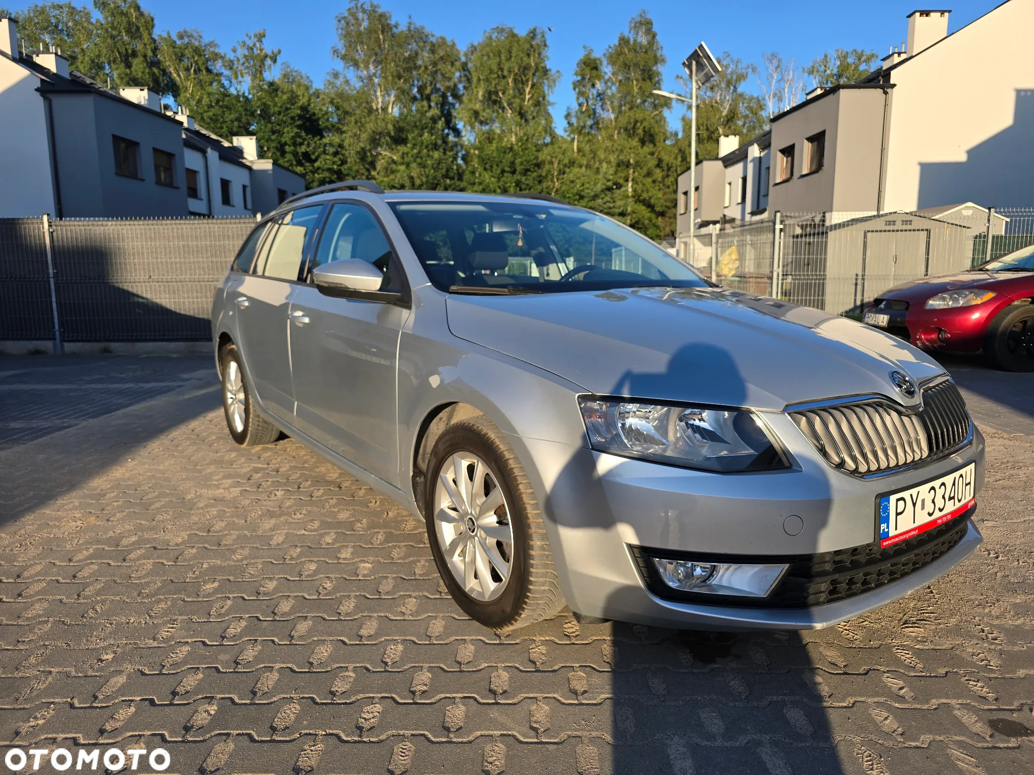 Skoda Octavia 1.6 TDI Ambition DSG - 2