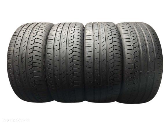 4x 235/45R18 opony letnie Continental 2020 (N387) - 1