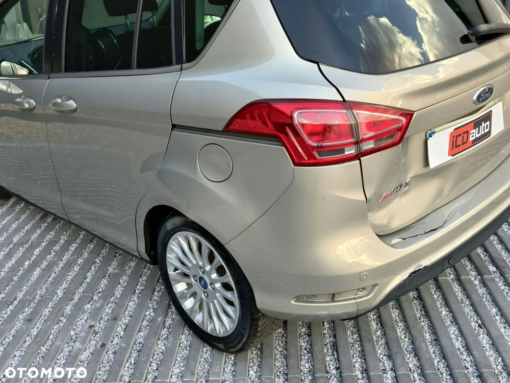 Ford B-MAX - 26
