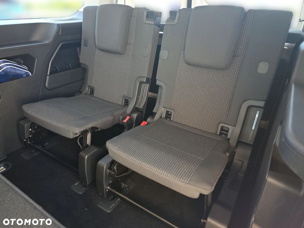 Volkswagen Caddy Maxi 1.5 TSI DSG - 16