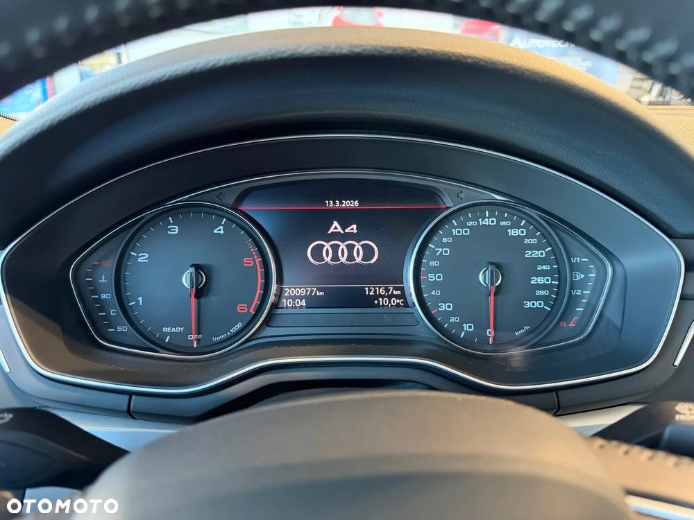 Audi A4 Avant 2.0 TDI ultra S tronic - 25