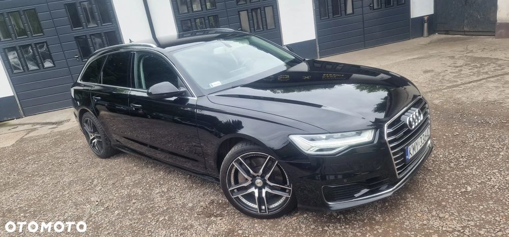 Audi A6 Avant 3.0 TDI Quattro S tronic - 7