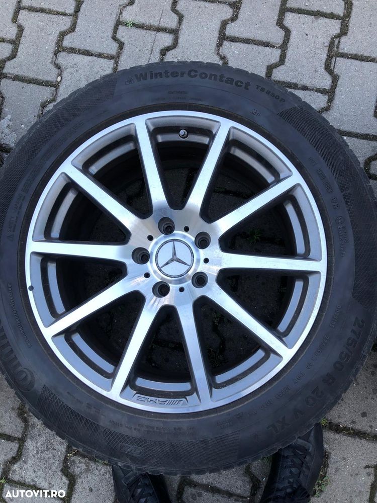 Jante Originale Mercedes G Class - 2