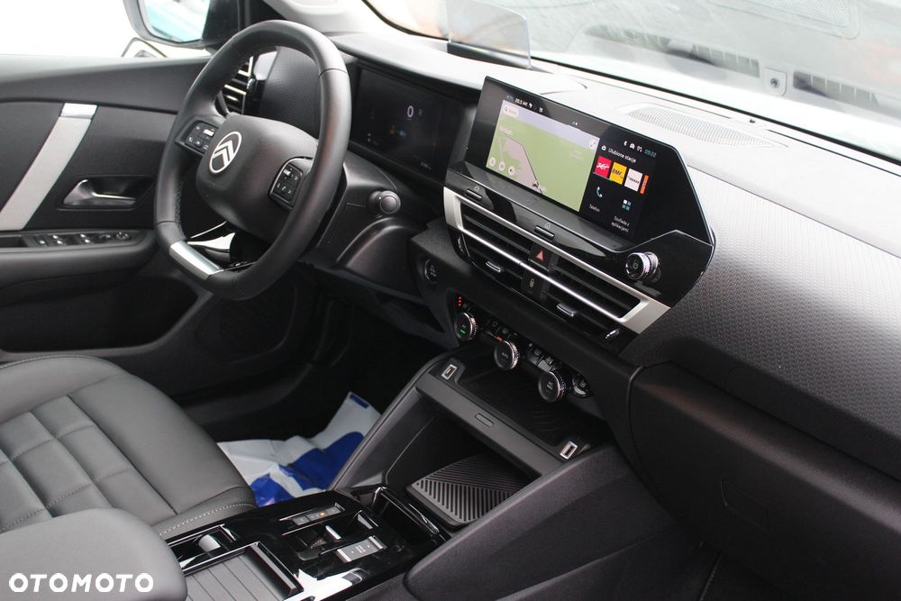 Citroën C4 1.2 mHEV Max eDCT6 - 2