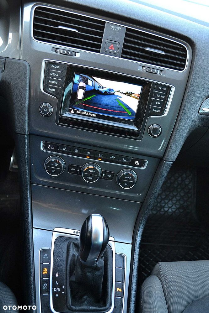 Volkswagen Golf Alltrack - 8
