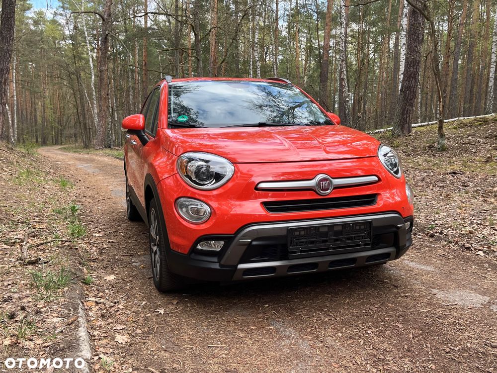 Fiat 500X - 8