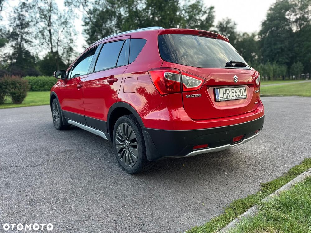 Suzuki SX4 - 7