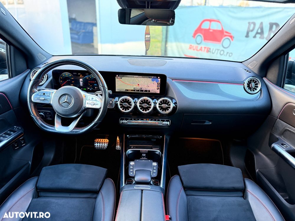 Mercedes-Benz B 250 e 8G-DCT AMG Line - 5