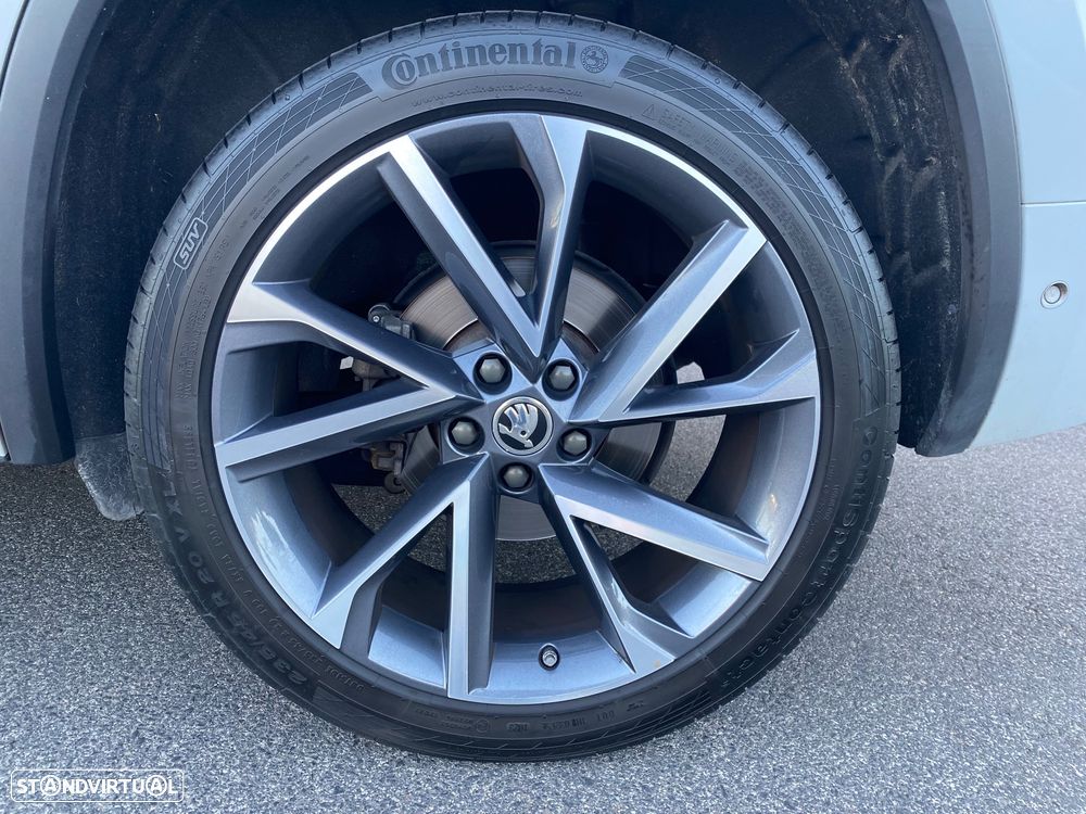 Skoda Kodiaq 2.0 TDI Sportline DSG - 9