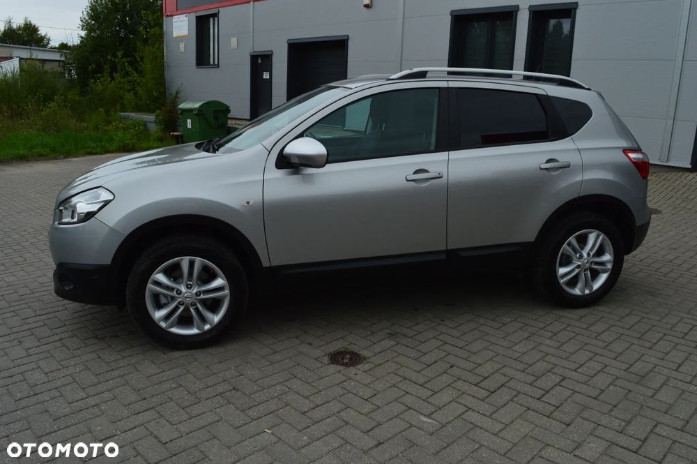 Nissan Qashqai 1.6 I-Way - 5