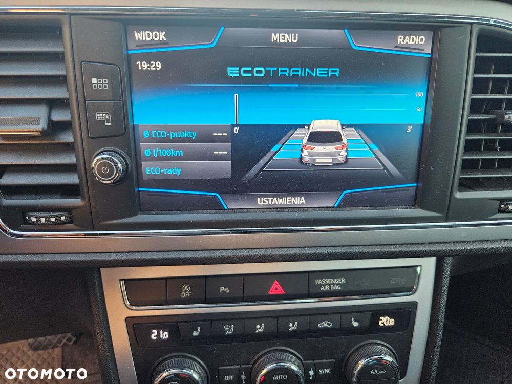 Seat Leon 1.5 EcoTSI Evo Xcellence S&S DSG - 26