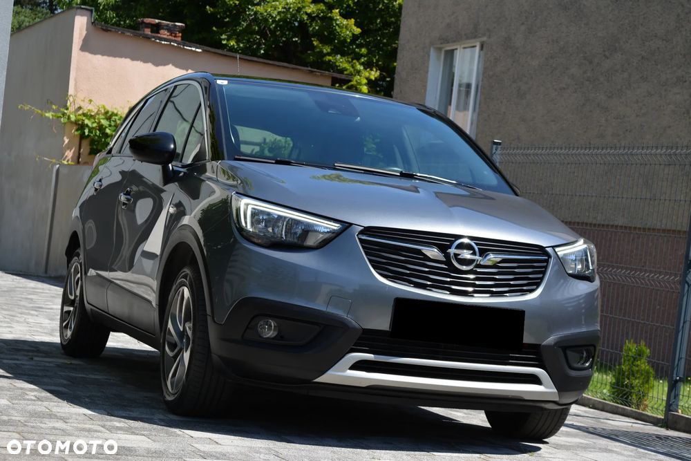 Opel Crossland X 1.2 Start/Stop Design Line - 25