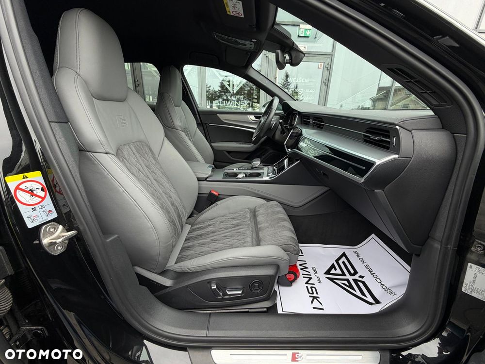 Audi S6 Limousine - 16