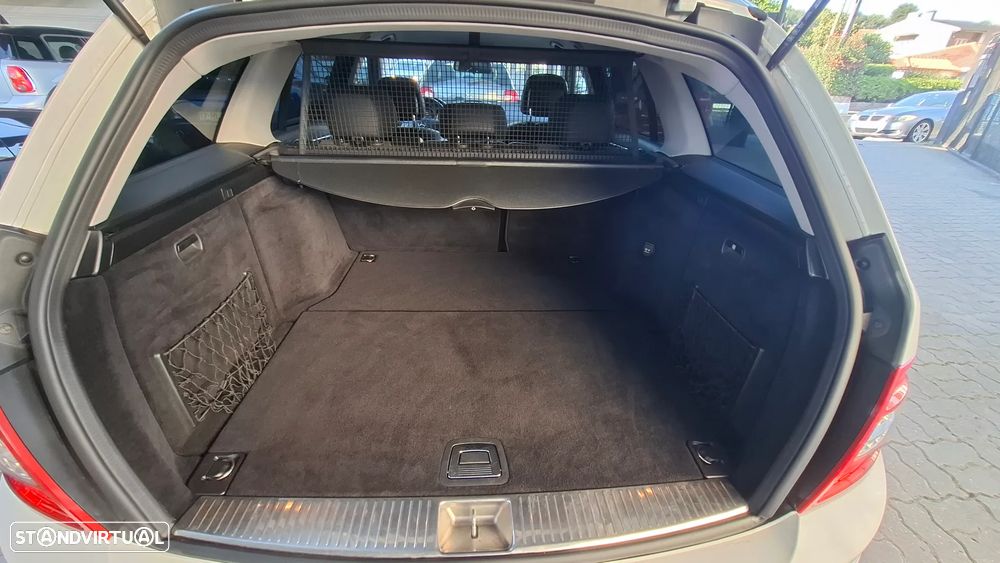 Mercedes-Benz C 220 Station CDI Avantgarde Edition - 50