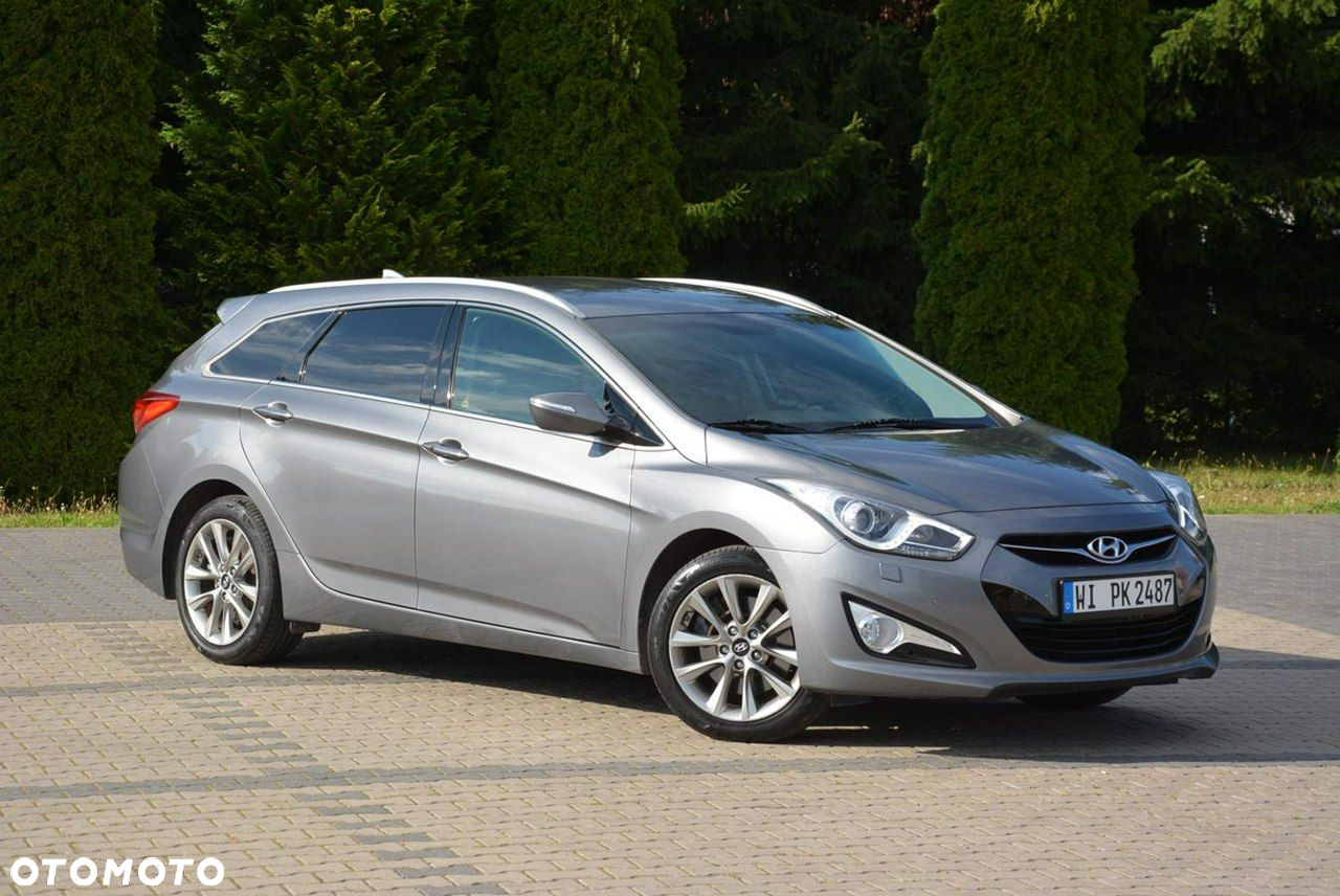 Hyundai i40 1.6 GDI Business - 3