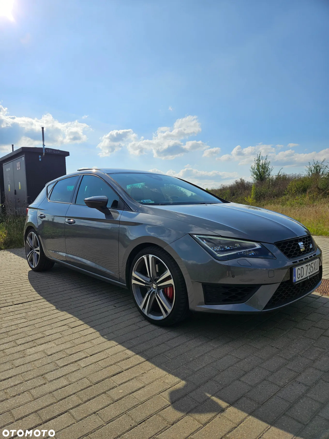 Seat Leon 2.0 TSI Cupra 280 S&S - 11