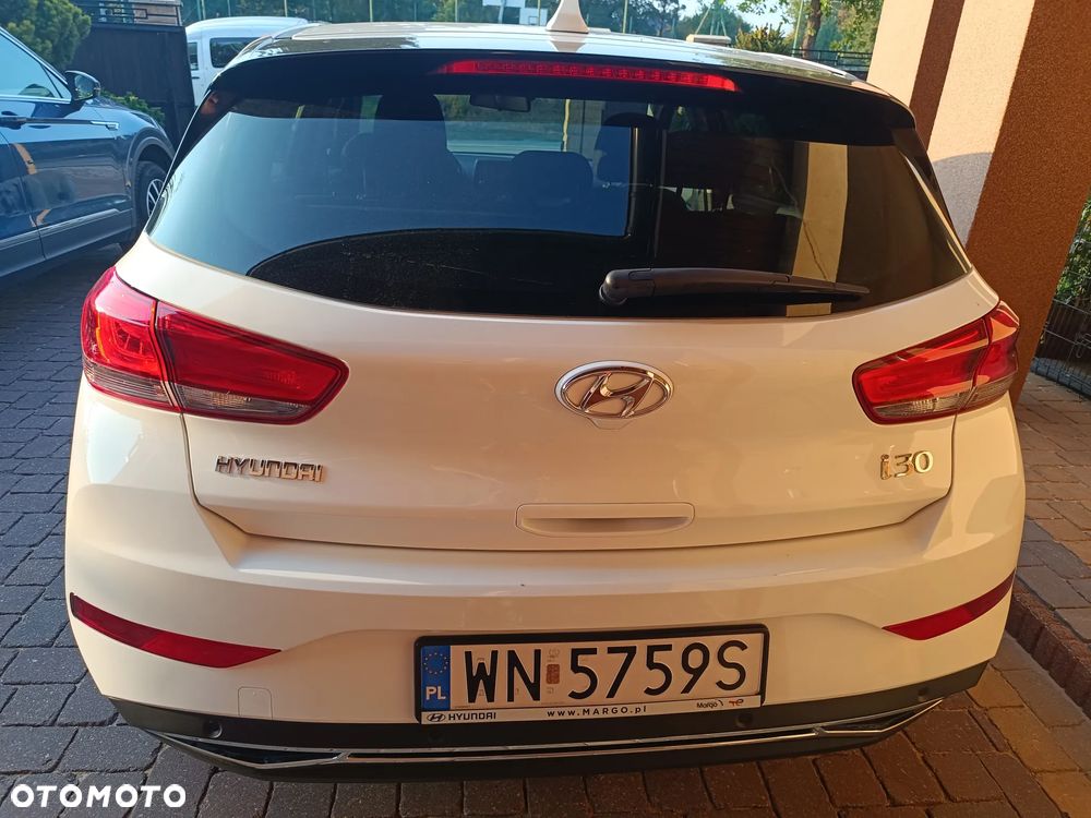 Hyundai i30 1.0 T-GDI Modern - 26