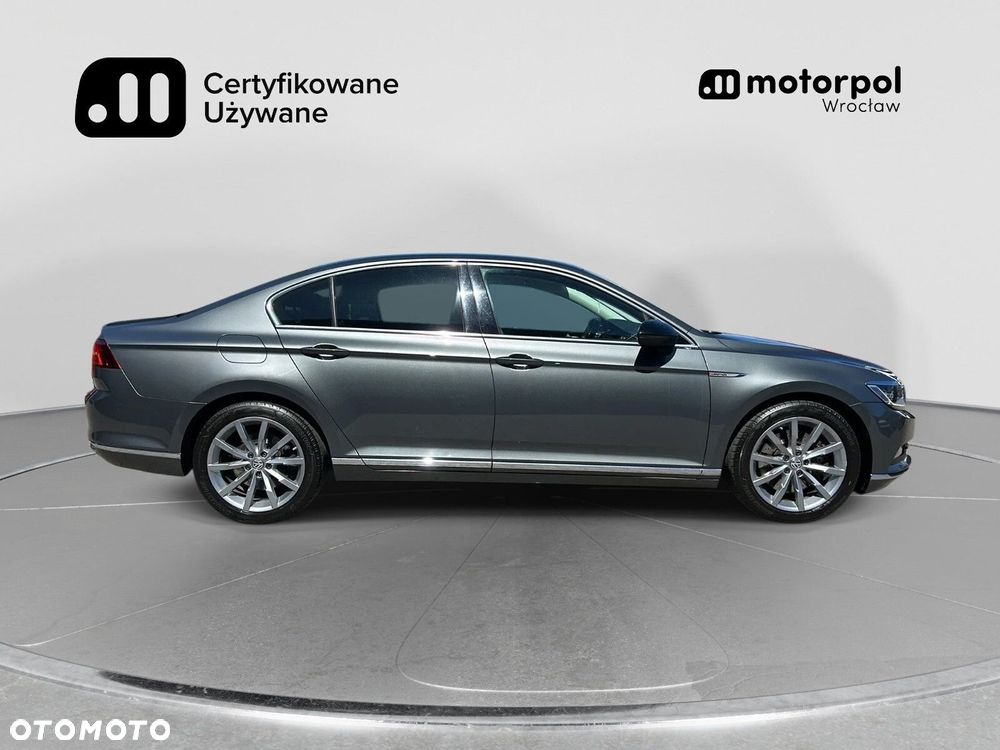 Volkswagen Passat 2.0 TSI BMT 4Mot Highline DSG - 15