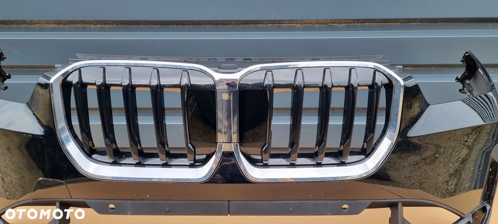 BMW X1 U11 2022- Zderzak przód oryginał MA142 - 4