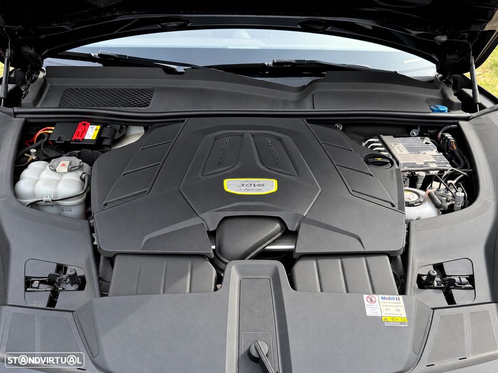Porsche Cayenne Coupé - 51
