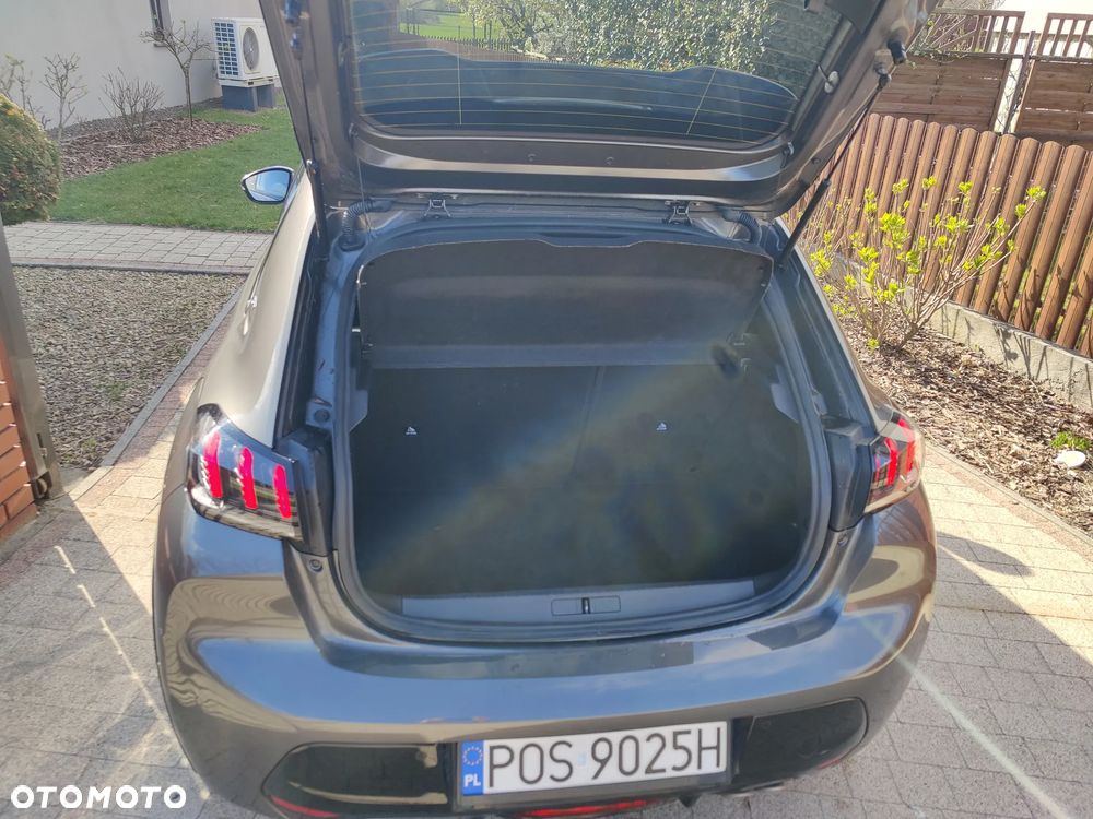 Peugeot 208 PureTech 130 EAT8 GT - 7