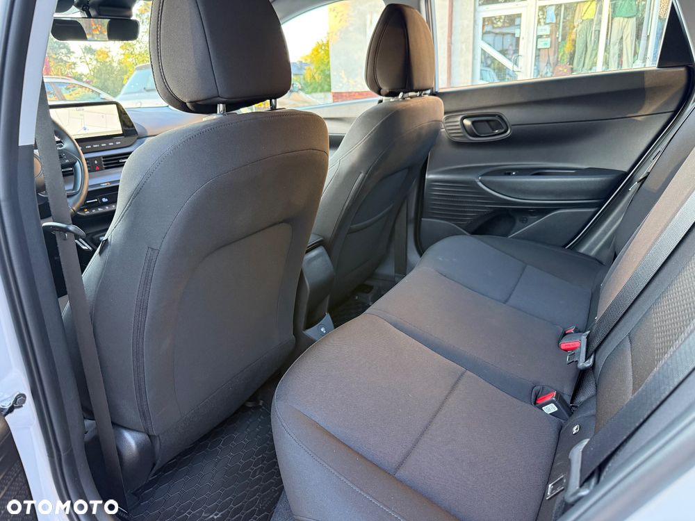 Hyundai i20 1.0 T-GDi Smart - 24