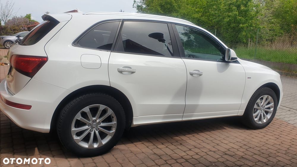 Audi Q5 2.0 TDI clean diesel Quattro S tronic - 7