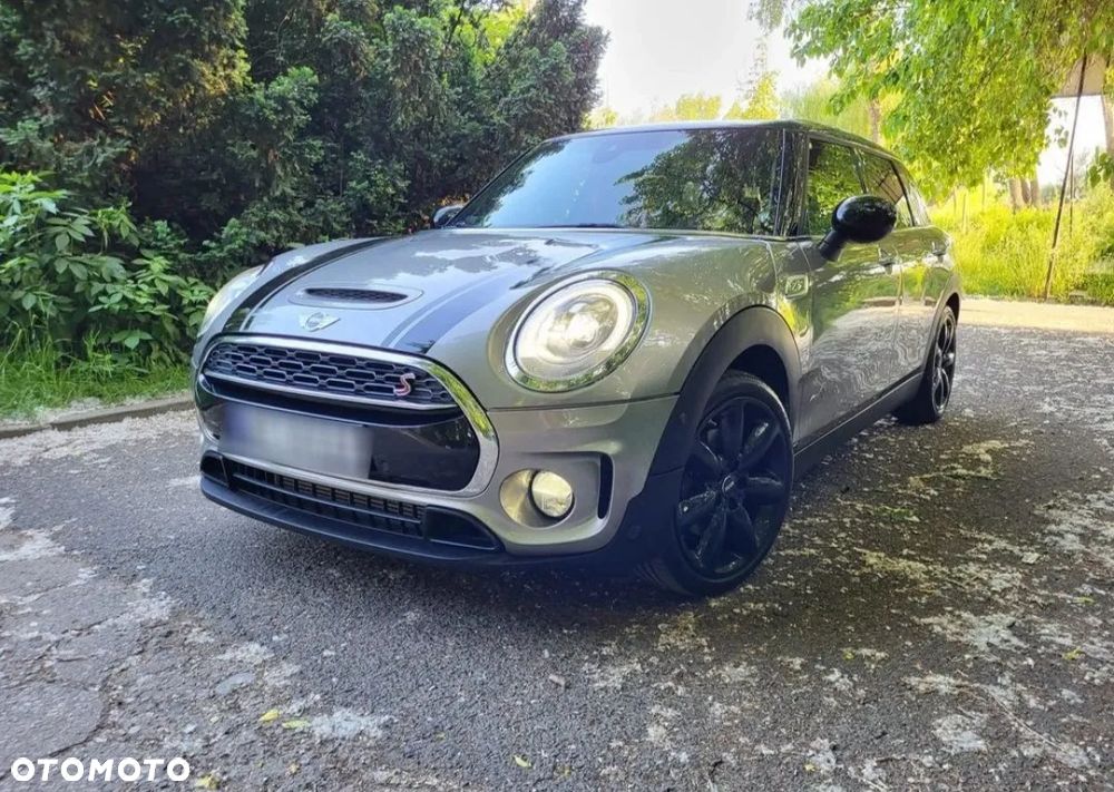 MINI Clubman Cooper S ALL4 - 17